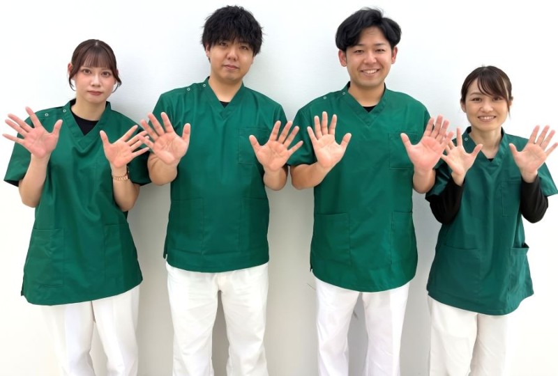 古川バランス整骨院 スタッフ